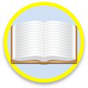 You've earned a badge for adding your first book. First Book