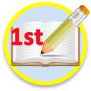 You've earned a badge for writing your first book review. Wrote First Book Review