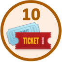 You've earned a badge for reading 10 "Entertainment" news articles. Read 10 "Entertainment" News Articles