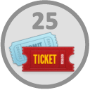 You've earned a badge for reading 25 "Entertainment" news articles. Read 25 "Entertainment" News Articles