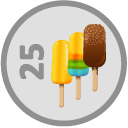 You've earned a badge for reading 25 "Fun" news articles. Read 25 "Fun" News Articles