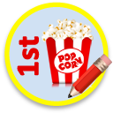 You've earned a badge for writing your first movie review. Wrote First Movie Review