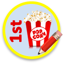 You've earned a badge for writing your first movie review. Wrote First Movie Review