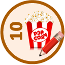 You've earned a badge for writing 10 movie reviews. Wrote 10 Movie Reviews