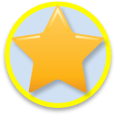 You've earned a badge for adding your first favorite website. First Favorite Website
